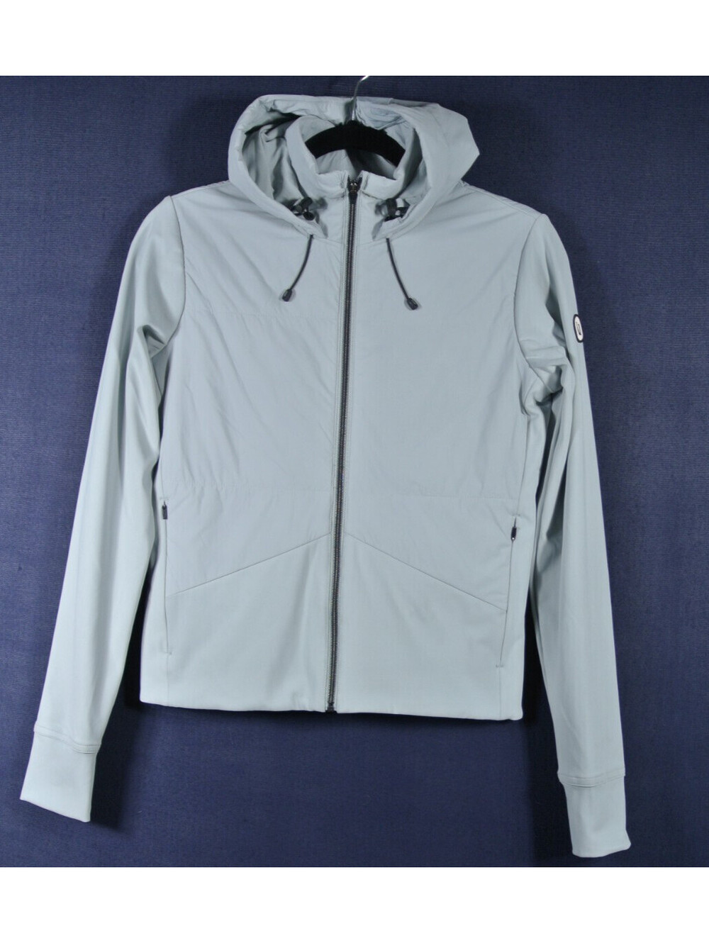 NEW, Vuori Women's Chilled Out Full-Zip Insulated Jacket Sz XS #SJ2675